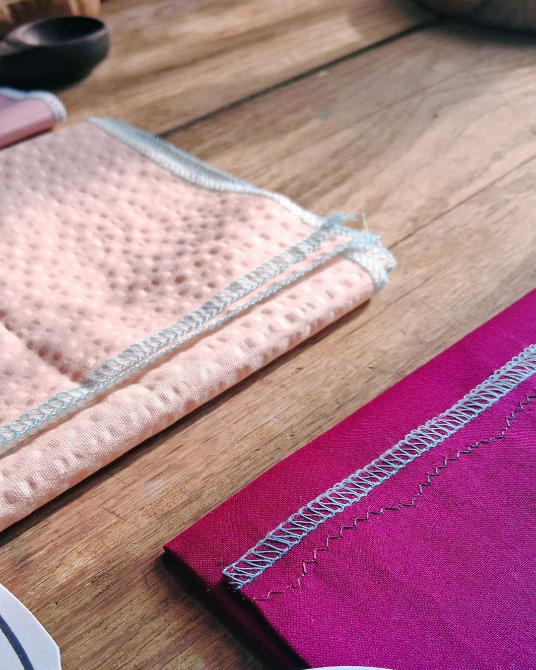 Napkinish: 3 Month Mail Club: April, May, and June