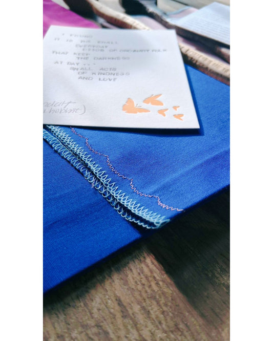 Napkinish: 3 Month Mail Club: April, May, and June
