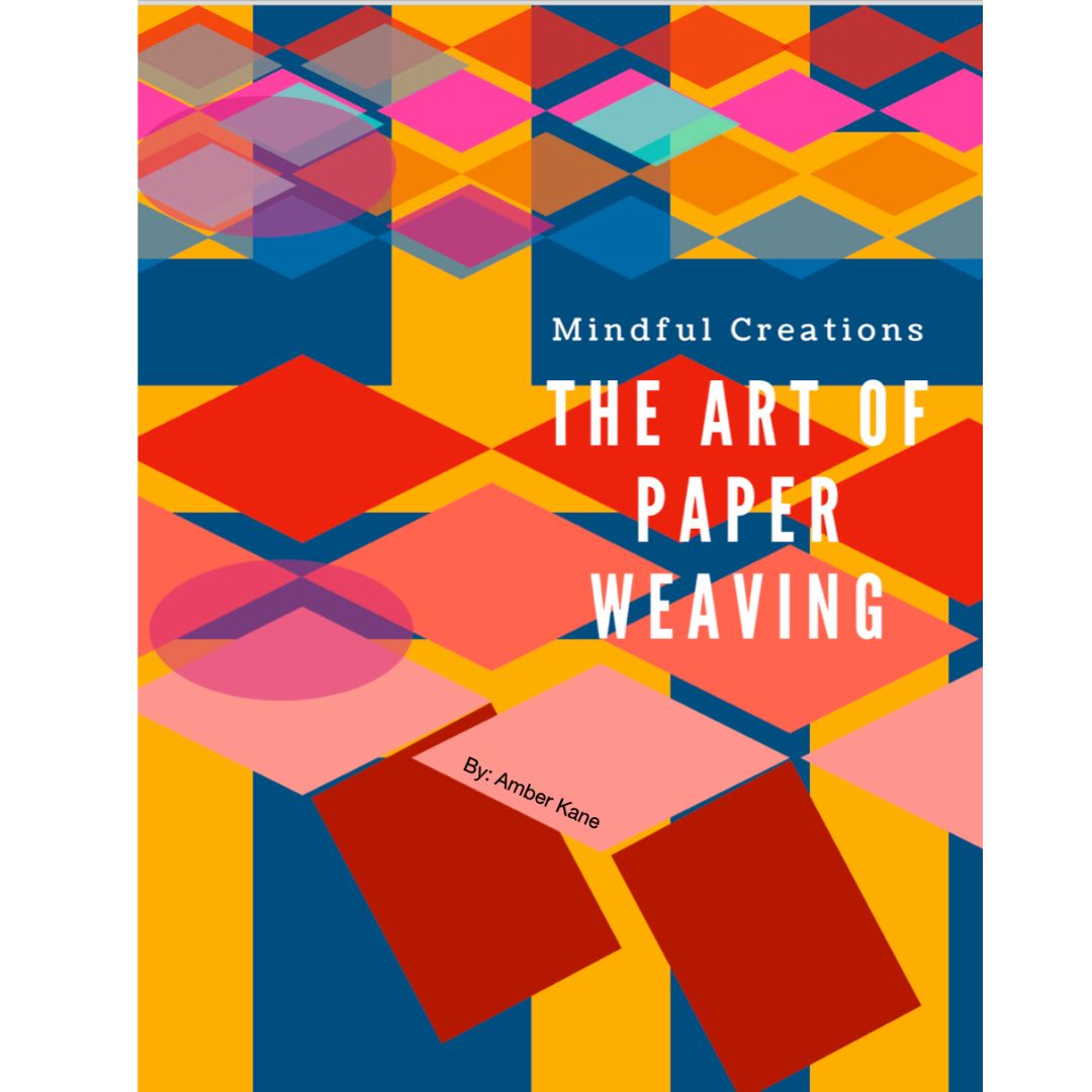 Book: The Art of Paper Weaving